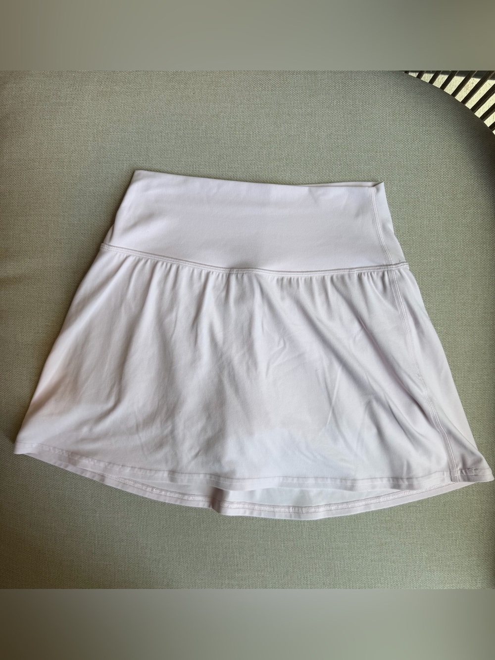 lululemon athletica Align High Rise Skirt - Blissful Pink